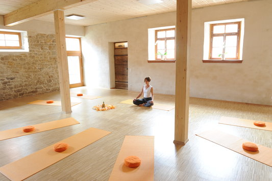 Hatha Yoga Kurse Freiburg |  Kursort Yoga Unterricht | Yogatoday | © Seehstern