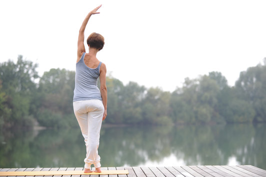 Hatha Yoga Freiburg | Meditation  mit Atem-Übungen (Pranayama) | Yogatoday | © Seehstern