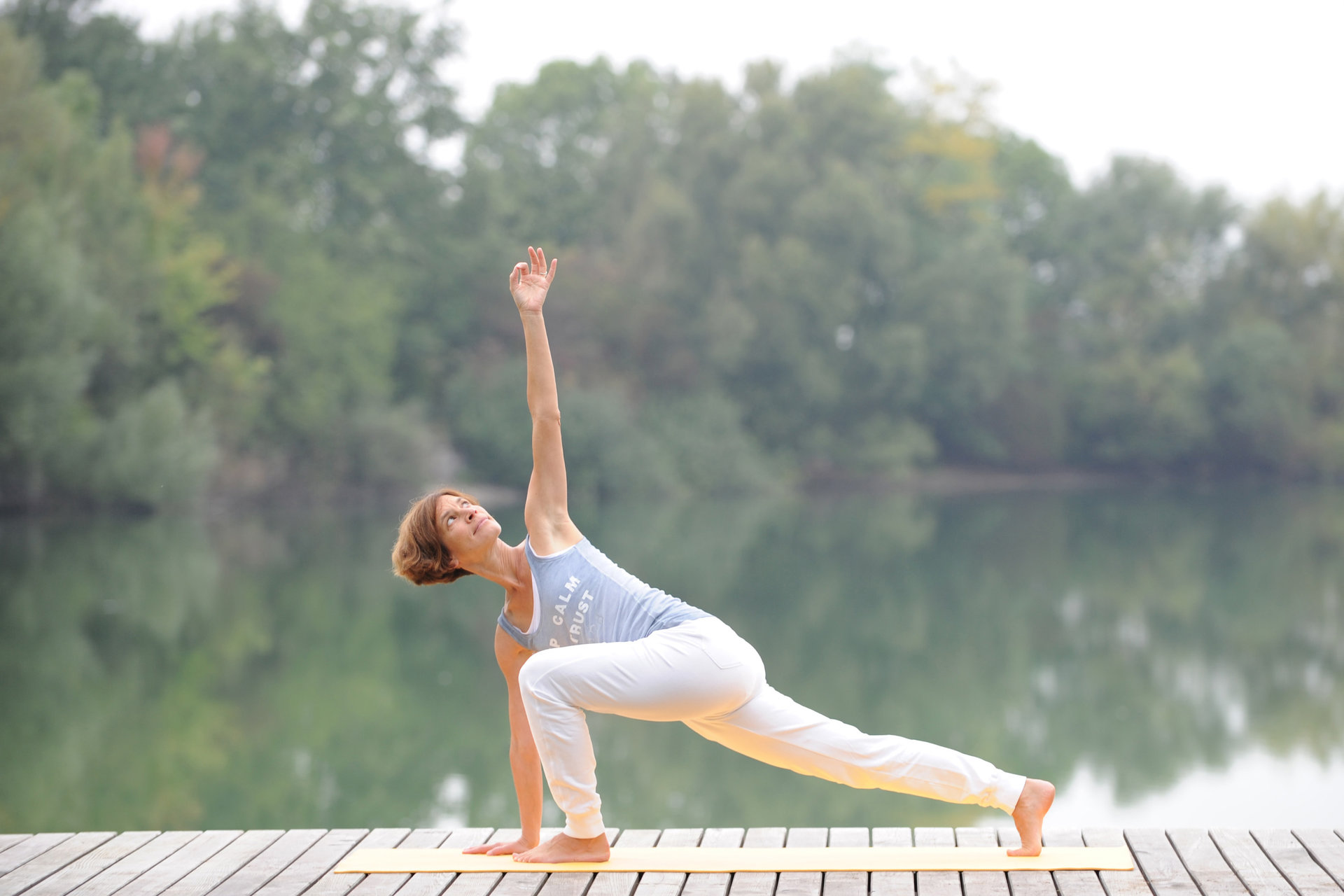Hatha Yoga  Unterricht Freiburg | Tantrismus | Yogatoday | © Seehstern