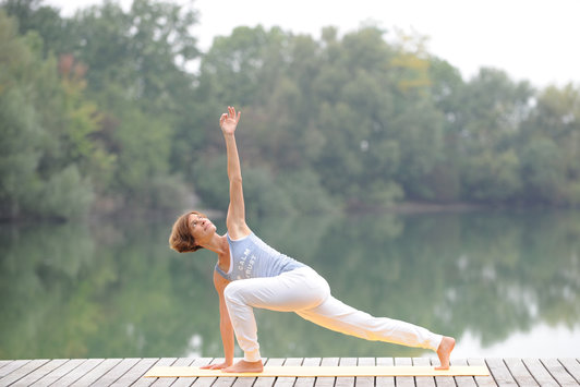 Hatha Yoga  Unterricht Freiburg | Tantrismus | Yogatoday | © Seehstern
