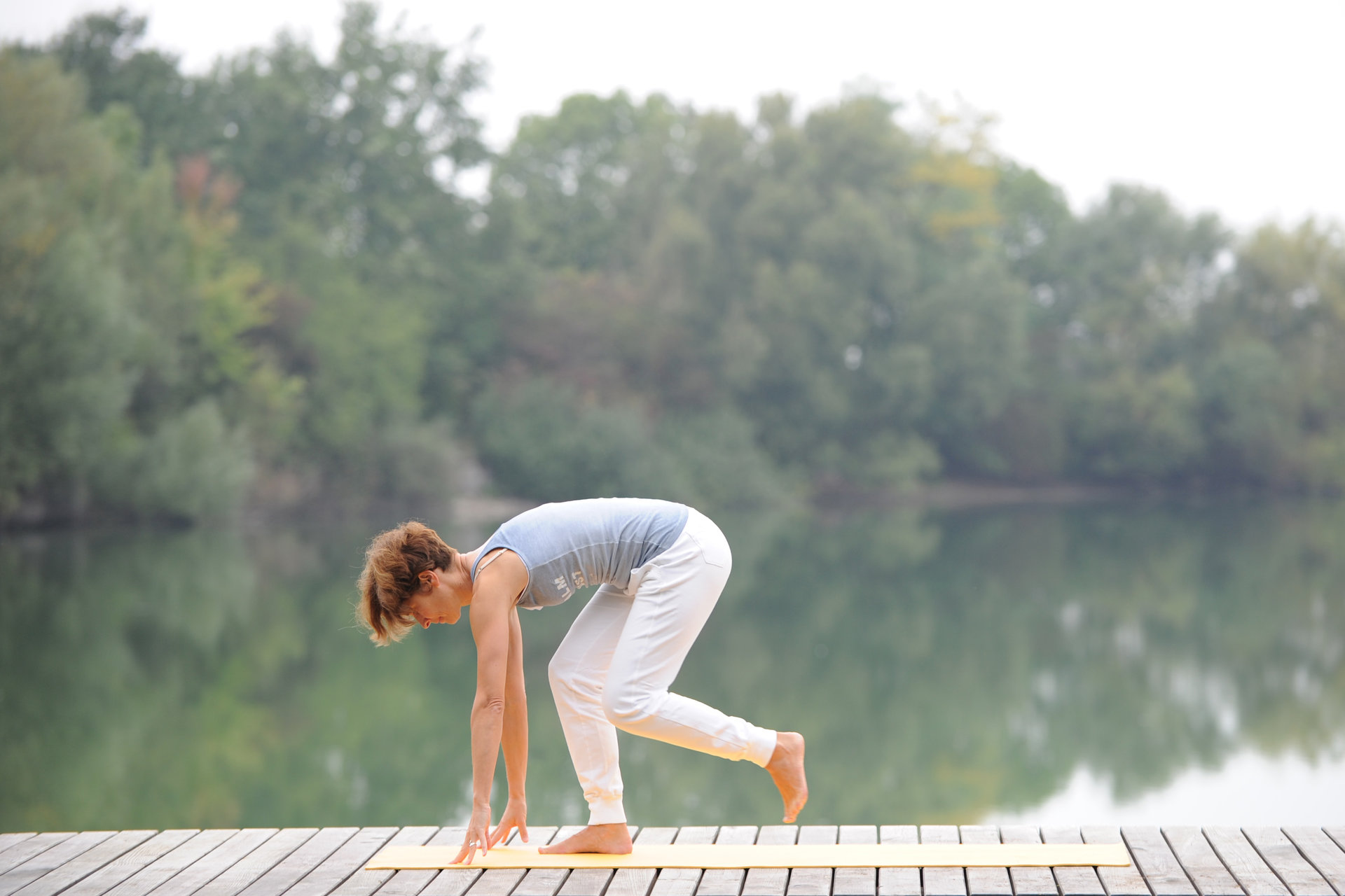 Hatha Yoga  Unterricht Freiburg | Tantrismus | Yogatoday | © Seehstern