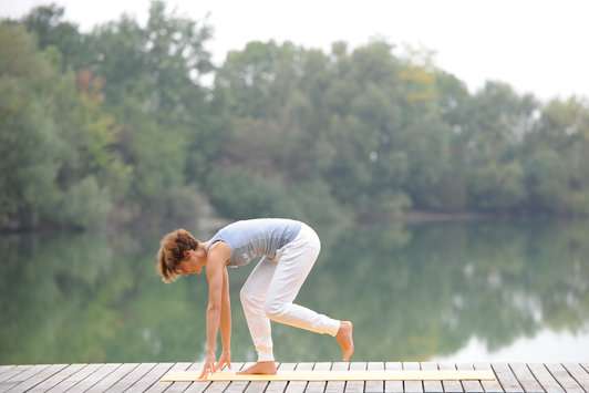 Hatha Yoga  Unterricht Freiburg | Tantrismus | Yogatoday | © Seehstern